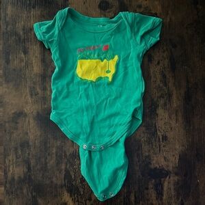 Green Master’s (golf) Kids One Piece